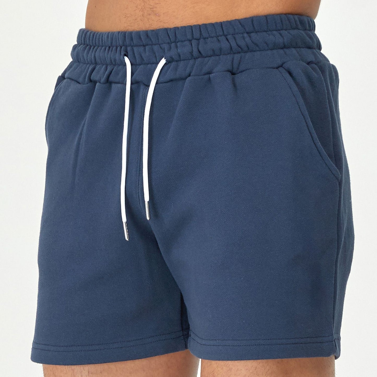 Men's Split Casual Stretch Sports Shorts