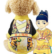 Halloween day funny pet clothes