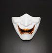 Halloween Mask White Ghost House Ringing Butterfly Ghost Head