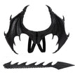 Halloween Demon Dragon Dress Up Props