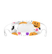 Halloween transparent mask