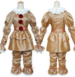 Clown Back To The Soul Cos Costume Penny Wise Cosplay Halloween Costume