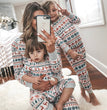 Printed Christmas Family Wear
