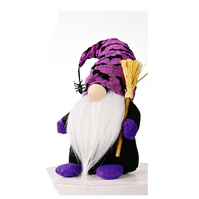 Halloween Ghost Festival Faceless Doll