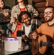 Portable Karaoke Machine - Wireless Speaker with High-Definition Mic - Enhanced Bass & Seamless Connection - Perfect for Adult Home Parties, Birthday Celebrations