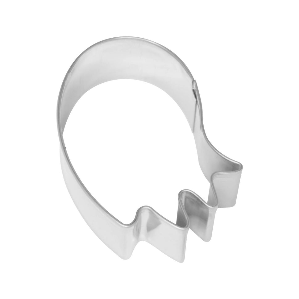 Halloween Ghostly Shaped DIY Cookie Mould