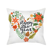 Christmas pillow cushion cover