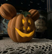 Compatible with Apple, New Halloween Pumpkin Grimace Decoration