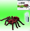 Remote control small spider two-way realistic animal child spoof simulation halloween toy