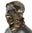 New Camouflage Tactical Headgear, Breathable Outdoor Headscarf
