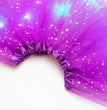 Magical & Luminous  LED Princess Halloween Tutu Skirt Sequins Shiny Skirt