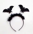 Halloween Headband Bat Hair Band Ghost Festival Party Atmosphere Decoration Spider Wool Tops Headband