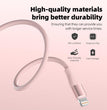 iPhone Charger 3Pack 10 FT Apple MFi Certified Lightning Cable Fast Charging iPhone Charger Cord Compatible with iPhone 14 13 12 11 Pro Max XR XS X 8 7 6 Plus SE iPad and More