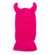 Halloween Wool Hat Horn Single Hole Headgear