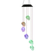 Halloween Decoration Led Solar Wind Chime Lamp