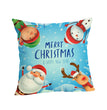 Christmas pillowcase linen