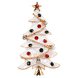 Christmas Tree Brooch Pin Women Girls Jewelry