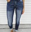Micro Elastic High Waist Skinny Pants