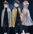 Halloween Ghost Festival Children's Dinosaur Cape Cloak