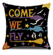 Halloween Printed Home Decoration Sofa Cushion Pillow Cover