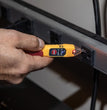 NCVT2PKIT Non-Contact Voltage Tester with Outlet Tester, 12-48V AC or 48 - 1000V AC Dual Range for Broad Application