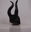 Halloween Horror Maleficent Latex Headgear