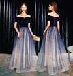 New One-Shoulder Slim Fit Temperament Long Costumes