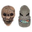 Halloween Latex Mask Headgear Makeup Performance Props
