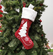 Christmas Socks Gift Bag