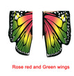 Ladies Fashion Personality Butterfly Catwalk Costumes