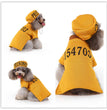 Christmas pet funny clothes