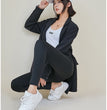 Down Weight Loss Pants Women's Outer Wear Bottoming Shark Pants