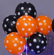 Creative Household Halloween Balloon Decoration Set