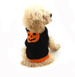 Pet Halloween Dog Knitted Pumpkin Sweater