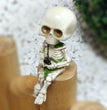 Halloween Decorations Aquarium Courtyard Micro Landscape