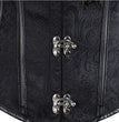 Steampunk Gothic Skinny Dark Knight Halloween Acting Shapewear