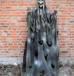 Halloween Escape Room Decoration Haunted House Bar Decoration Scary Skeleton Hanging