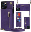 Zipper Phone Case Phone Case Crossbody
