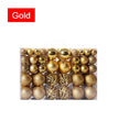 Christmas Matte Decorative Ball