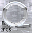 Magnetic data cable