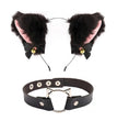 Halloween Headband Festival Performance Headband Catwoman