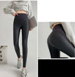 Autumn And Winter High Waist Tight Leggings For Women