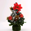 Christmas Ornaments Tree 20cm Mini Christmas Decoration Tree Christmas Day Mall Decoration Desktop Ornaments Small Tree