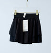 Yoga Clothes Women's Sports Tennis Skirt Thin Outer Wear Safety Pants Cloud Skirt