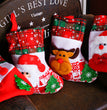 Christmas Ornaments Socks