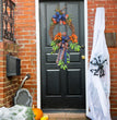 Explosive Halloween Fall Garland House Decoration