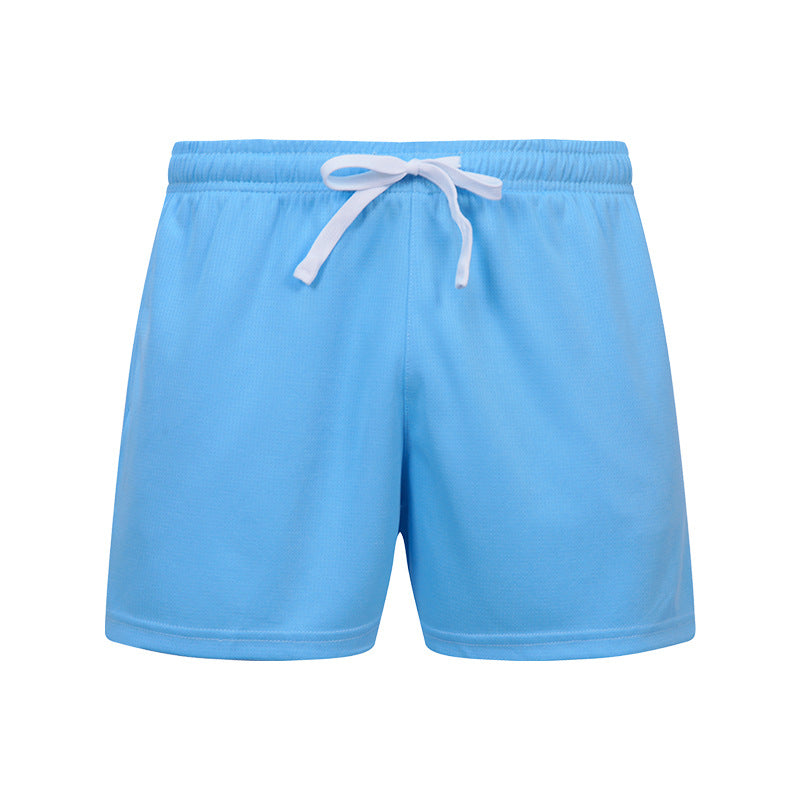 Fashion Quick Drying Ice Silk Shorts