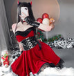 Halloween Theme Costume Witch Tabard
