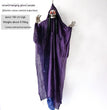 Halloween Ornaments Haunted House Decorations