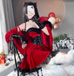 Halloween Theme Costume Witch Tabard